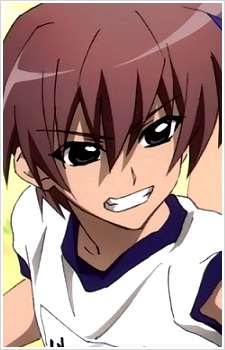 Maebara, Keiichi