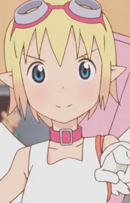 Naoko-san