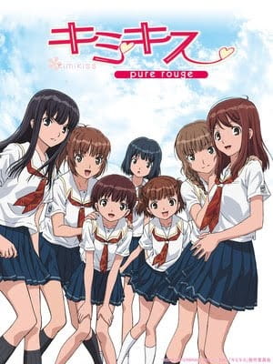KimiKiss Pure Rouge poster
