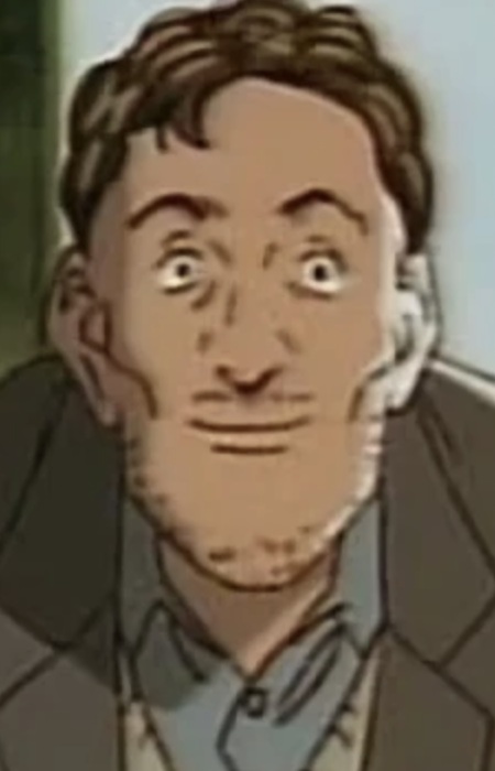 Eliah's Father