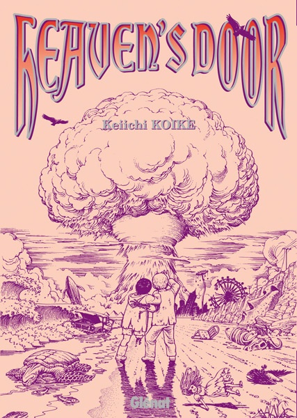 Heaven's Door cover