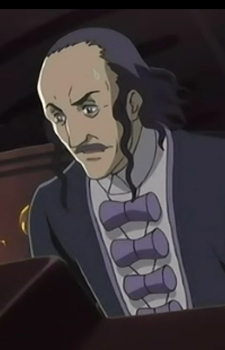 Silvernail, Jean Luc