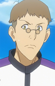 Isurugi, Hayato