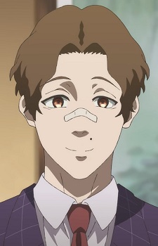 Enokizu, Souichirou