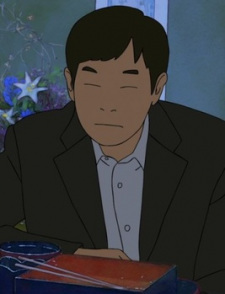 Kuroyanagi, Kenji
