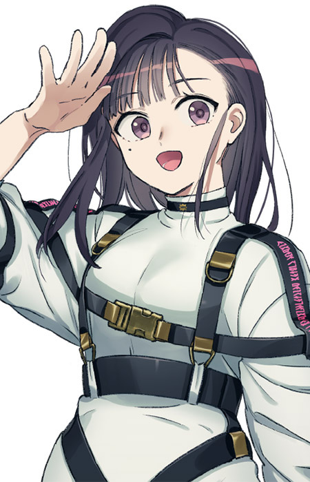 Kashiki, Yuno