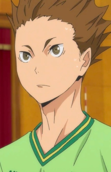 Asamushi, Kaito