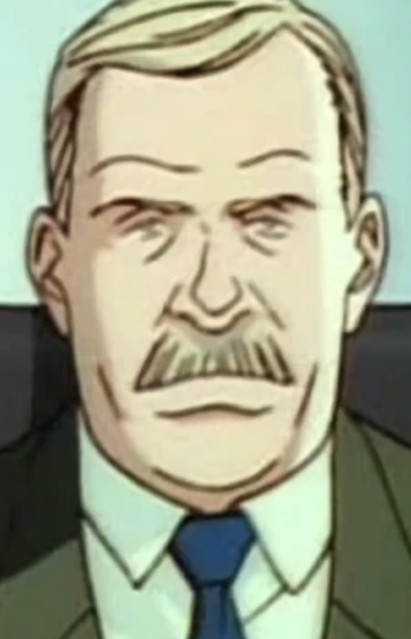 Colonel Fox