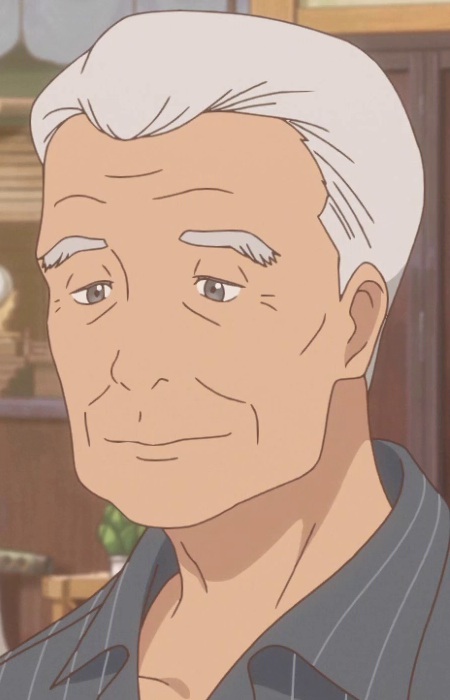 Makio's Grandfather