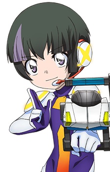 Tsukiyama, Shinobu