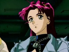 Kusaka, Marika