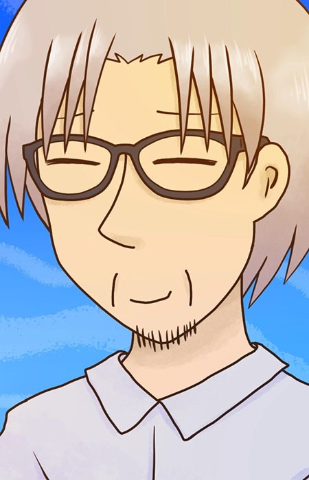 Mugishima's Father