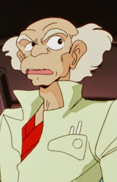 Dr. Q