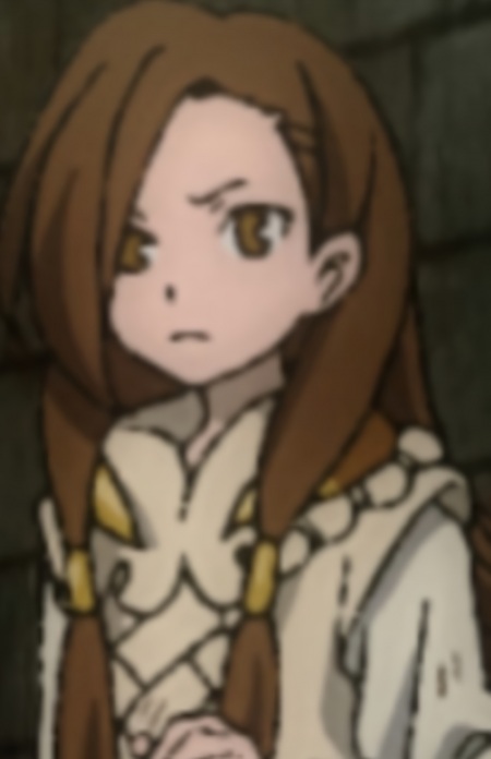 Chiwa's Mother