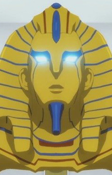 Paramesos, Sphinx