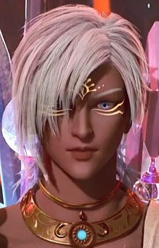 Jiang, Huan