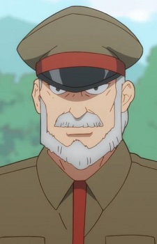 Colonel Gelmof