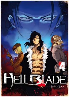Hell Blade cover
