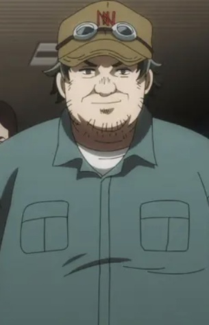 Bodeman, Mitsuru