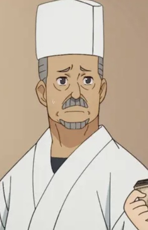 Confectionery Store Proprietor