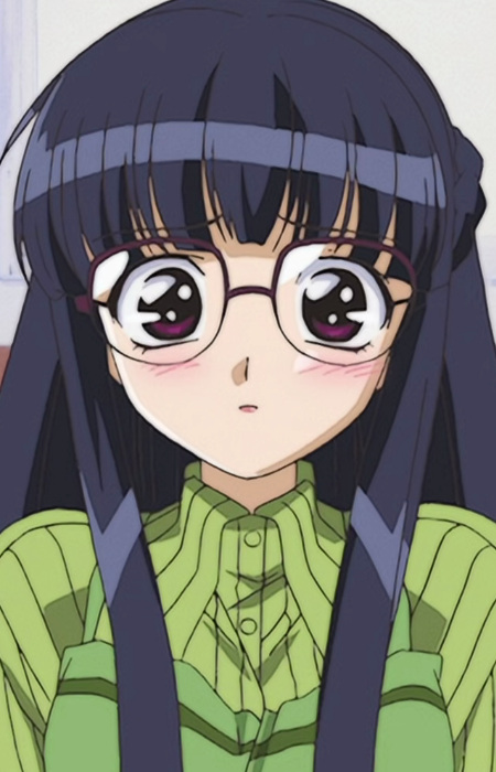Yachigusa, Kyoko