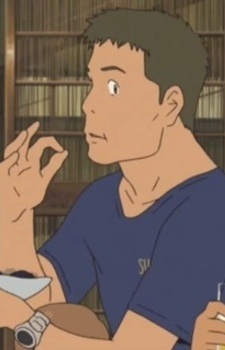 Jinnouchi, Kunihiko