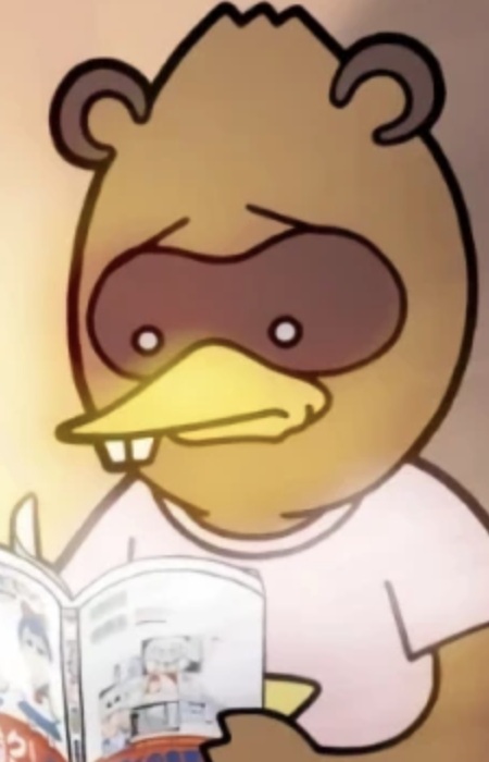 Beak Man