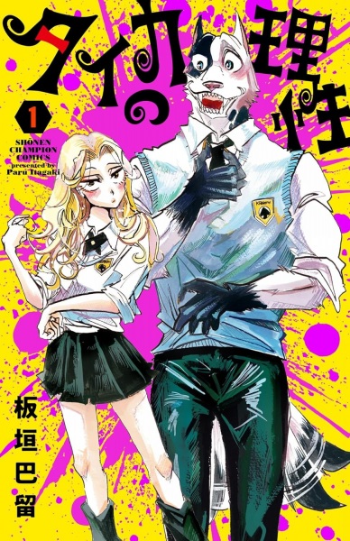 Taika no Risei cover
