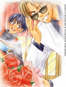 Himitsu na Kankei cover
