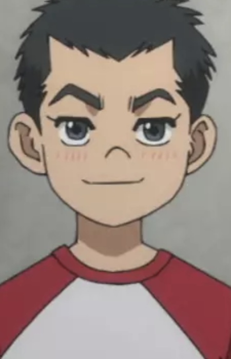 Higo, Wataru