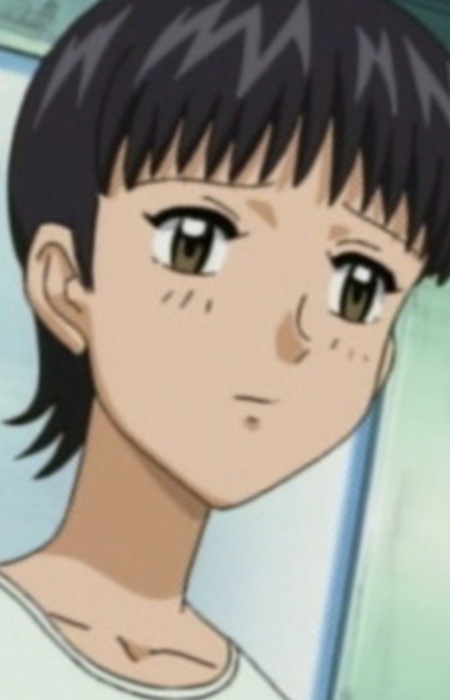 Kawamura, Chiomi