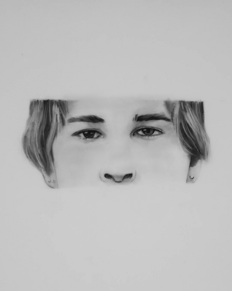 Calvin Klein x Hirotoshi Iwasaki poster