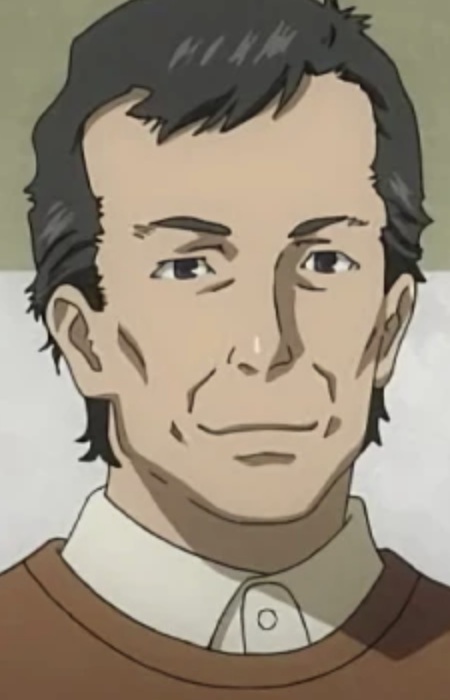 Touya's Father