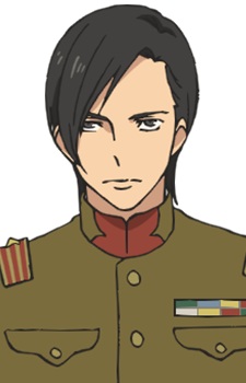 Iba, Hideomi