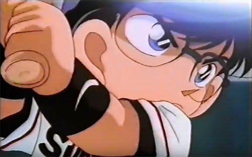 Shounen Sunday CM: All-Star Total Appearance poster