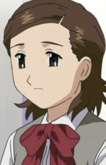Saitou-san