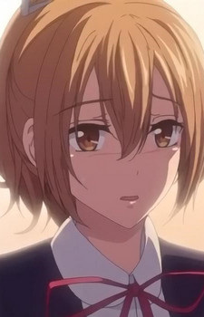 Sakuramiya, Hinata