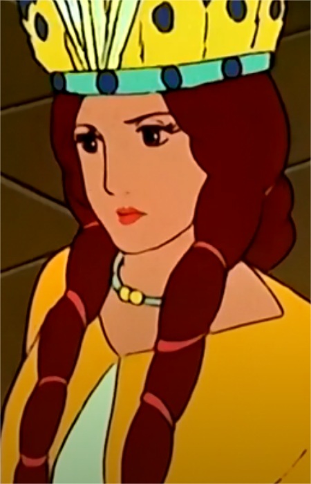 Amazon's Queen