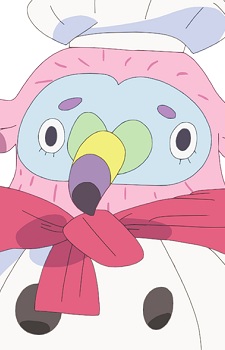 Dodome-san