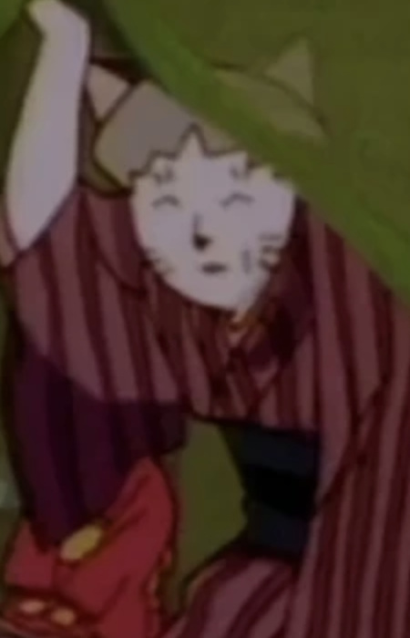 Kenji's Mother