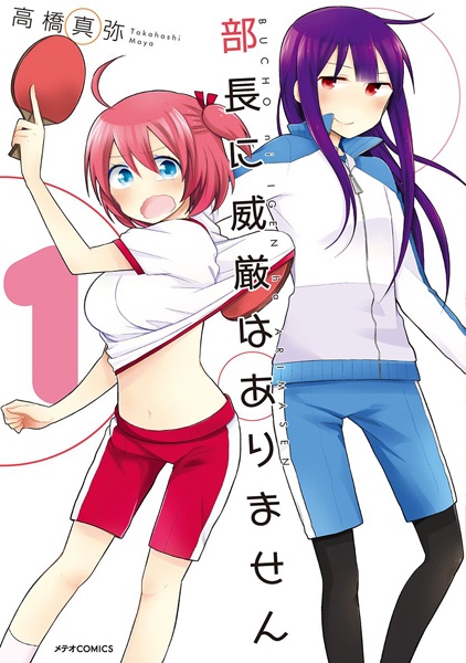 Buchou ni Igen wa Arimasen cover