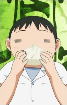 Fukusuke, Mameo