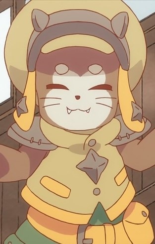 Feline Student