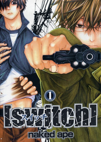 Switch cover