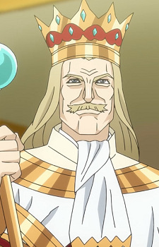 King Carlias