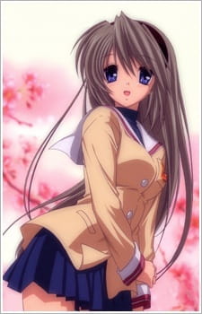 Clannad: Mou Hitotsu no Sekai, Tomoyo-hen poster