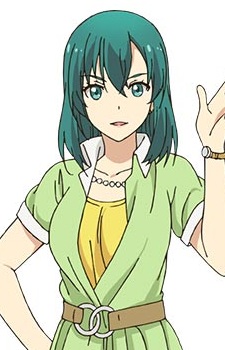 Asakura, Kaori