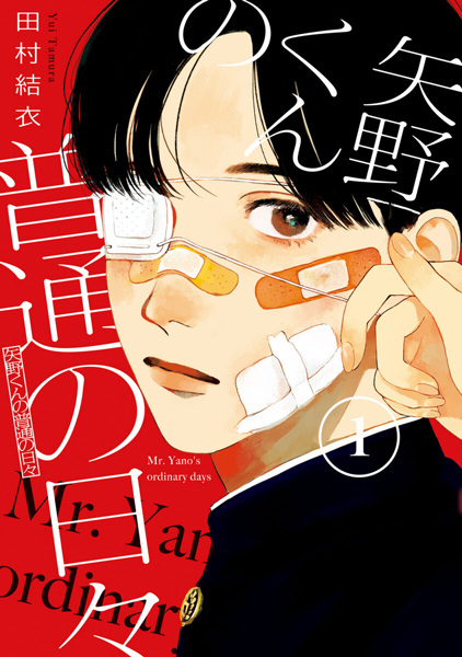 Mr. Yano's Ordinary Days cover
