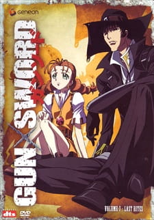 Gun x Sword poster