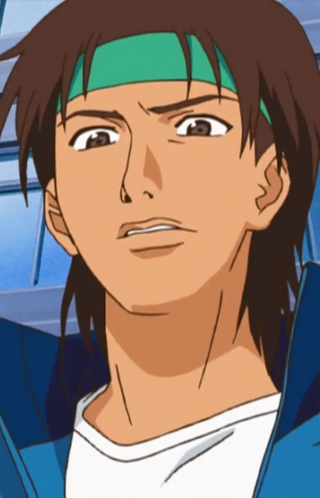 Arai, Masashi